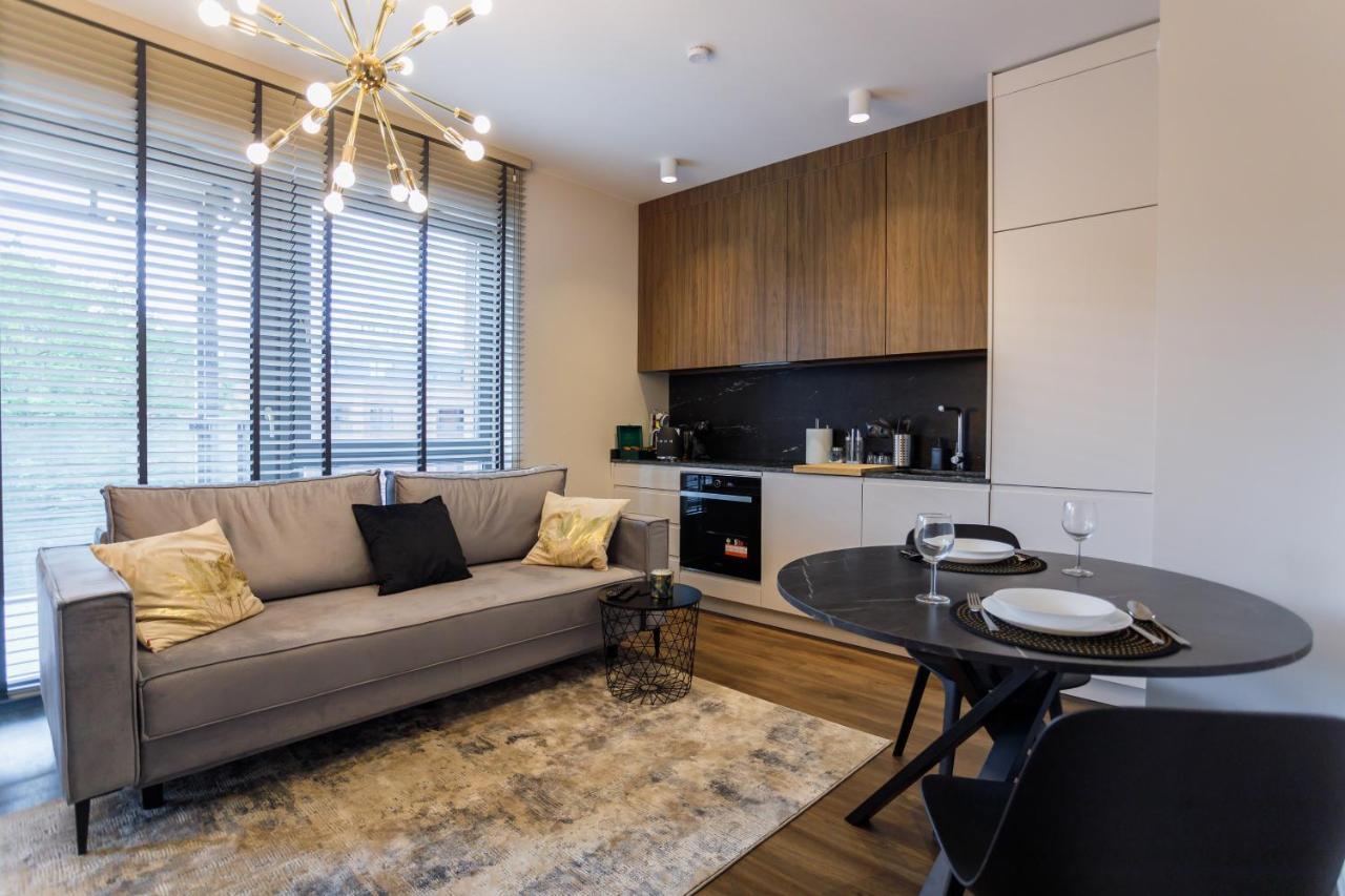 Apartamenty Svager Gdansk Exterior photo