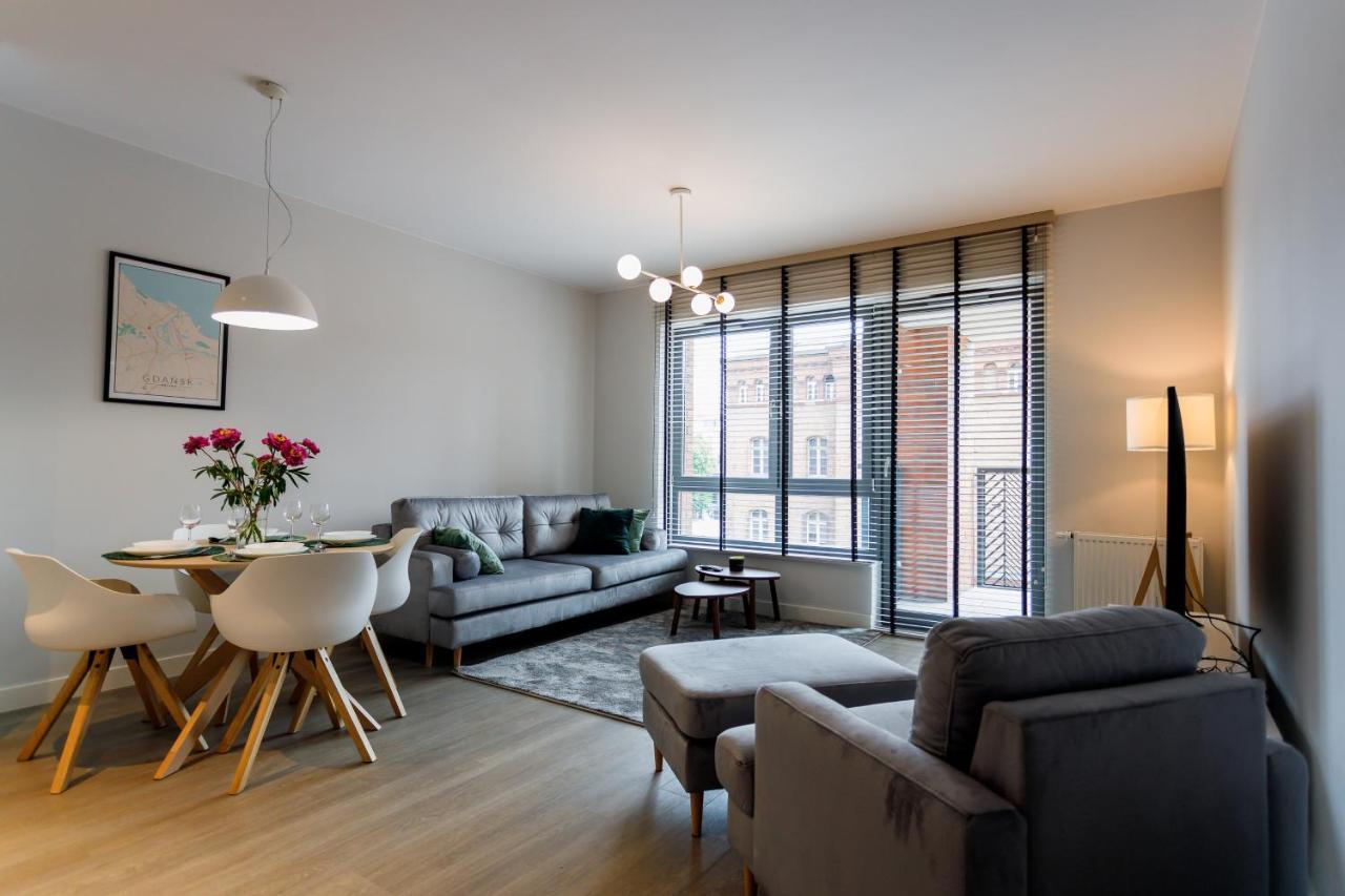 Apartamenty Svager Gdansk Exterior photo