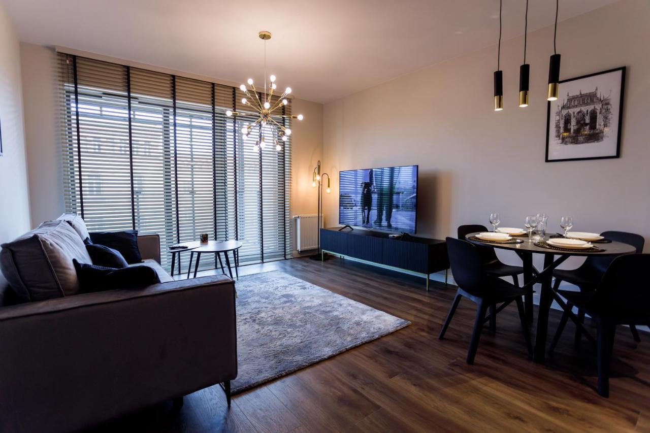 Apartamenty Svager Gdansk Exterior photo