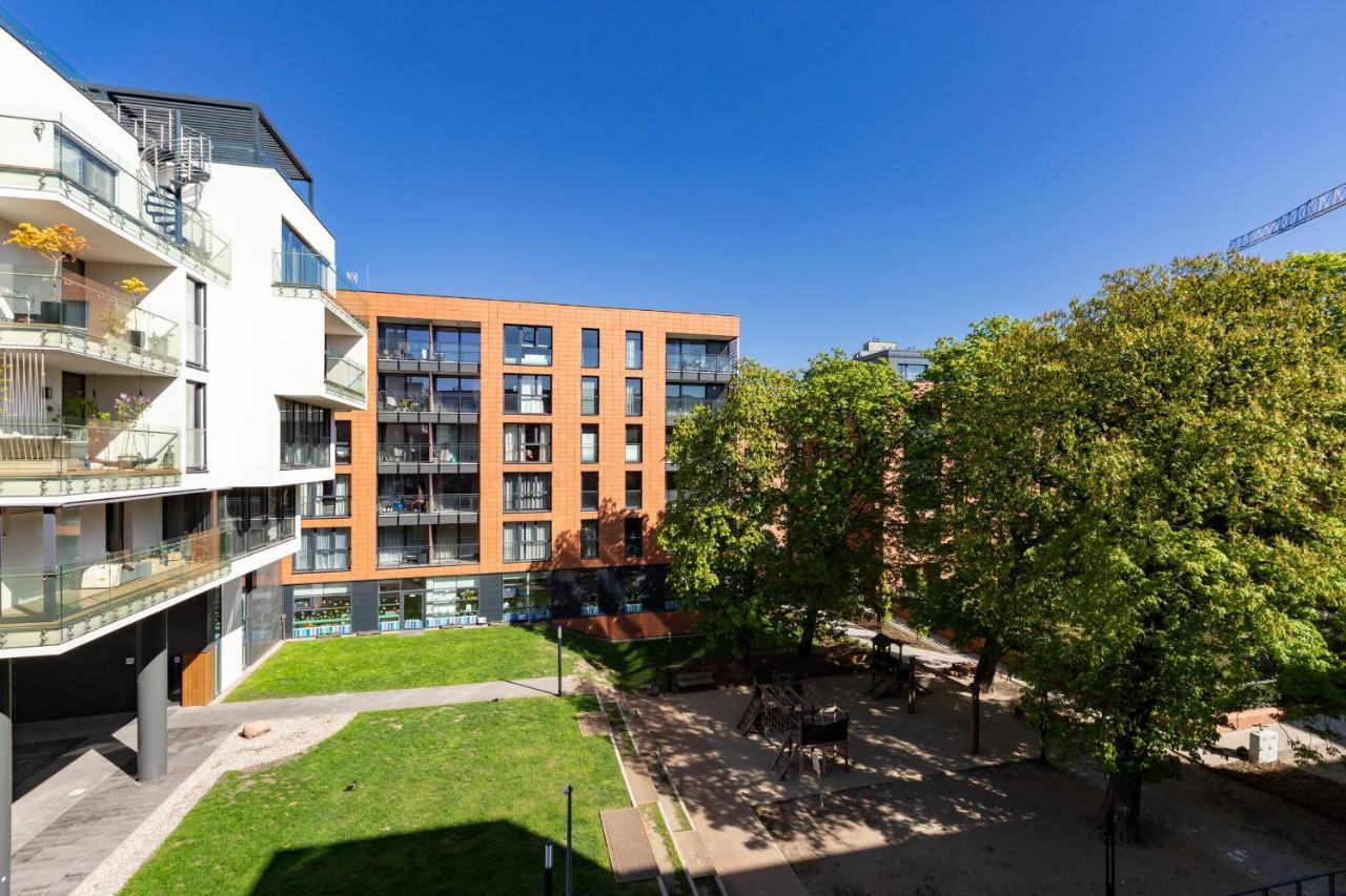Apartamenty Svager Gdansk Exterior photo