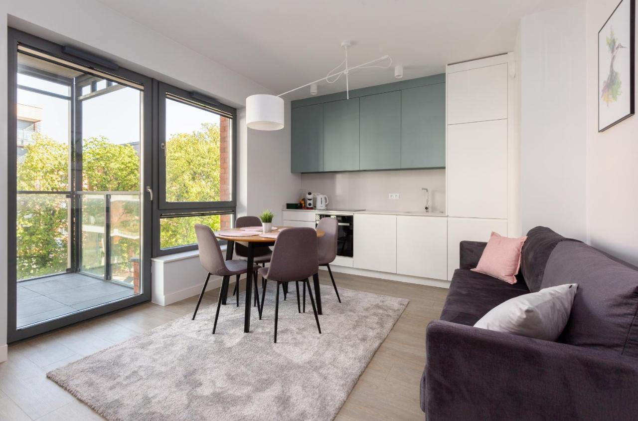 Apartamenty Svager Gdansk Exterior photo